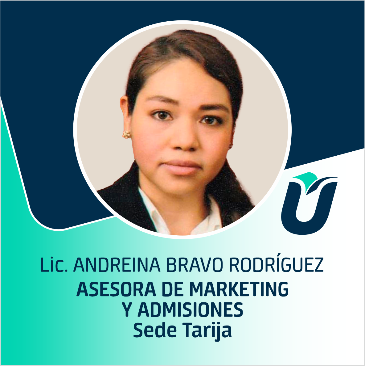 ANDREINA TESORO BRAVO